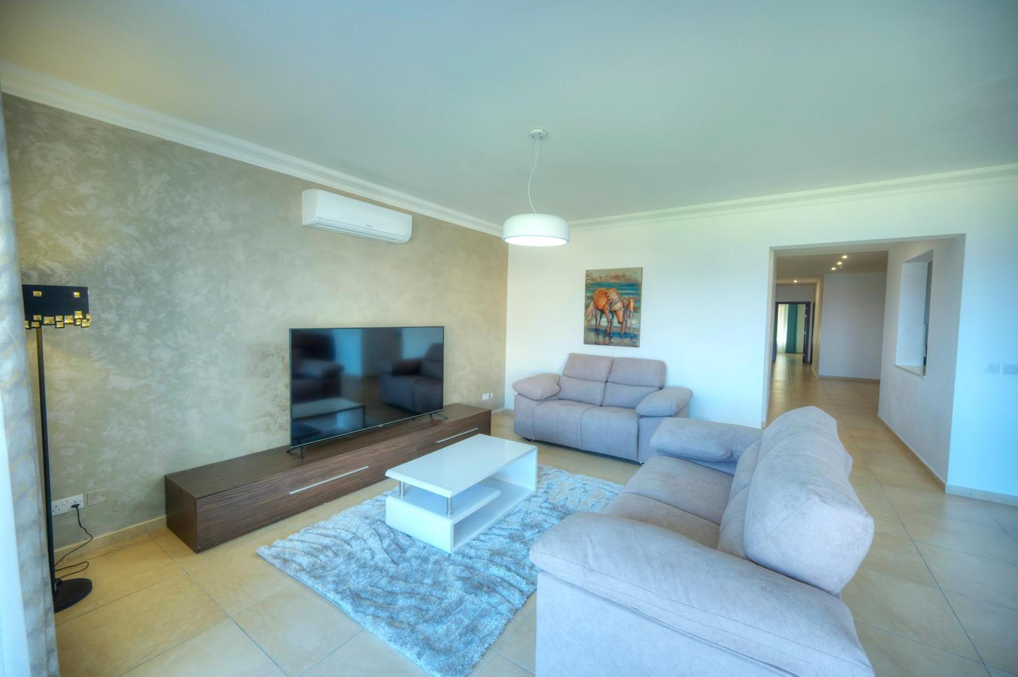 Fort Cambridge Apartments Sliema Exterior photo
