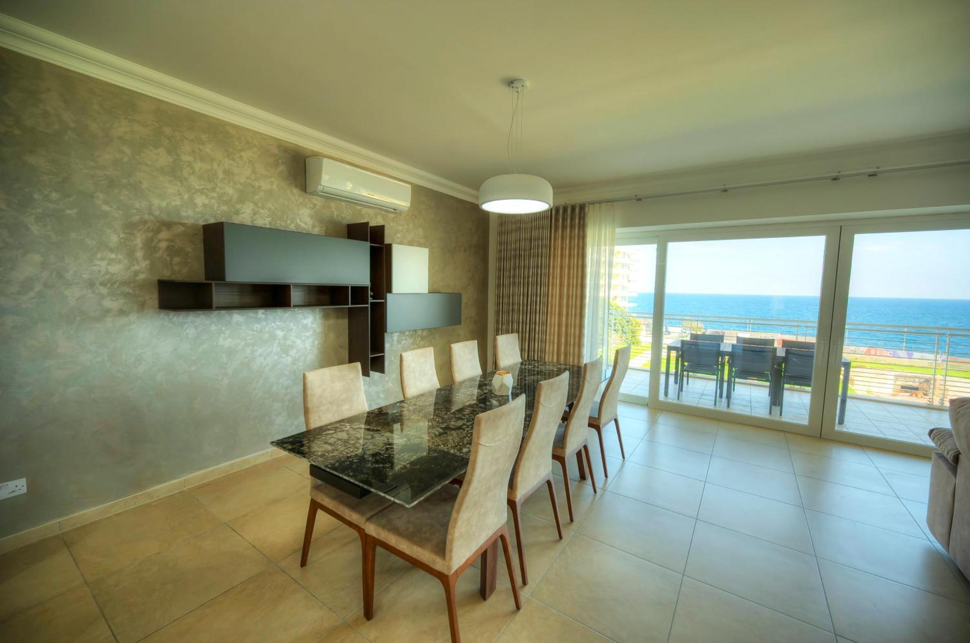 Fort Cambridge Apartments Sliema Exterior photo