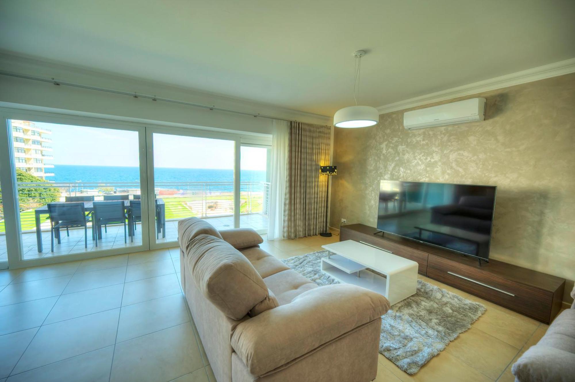 Fort Cambridge Apartments Sliema Exterior photo