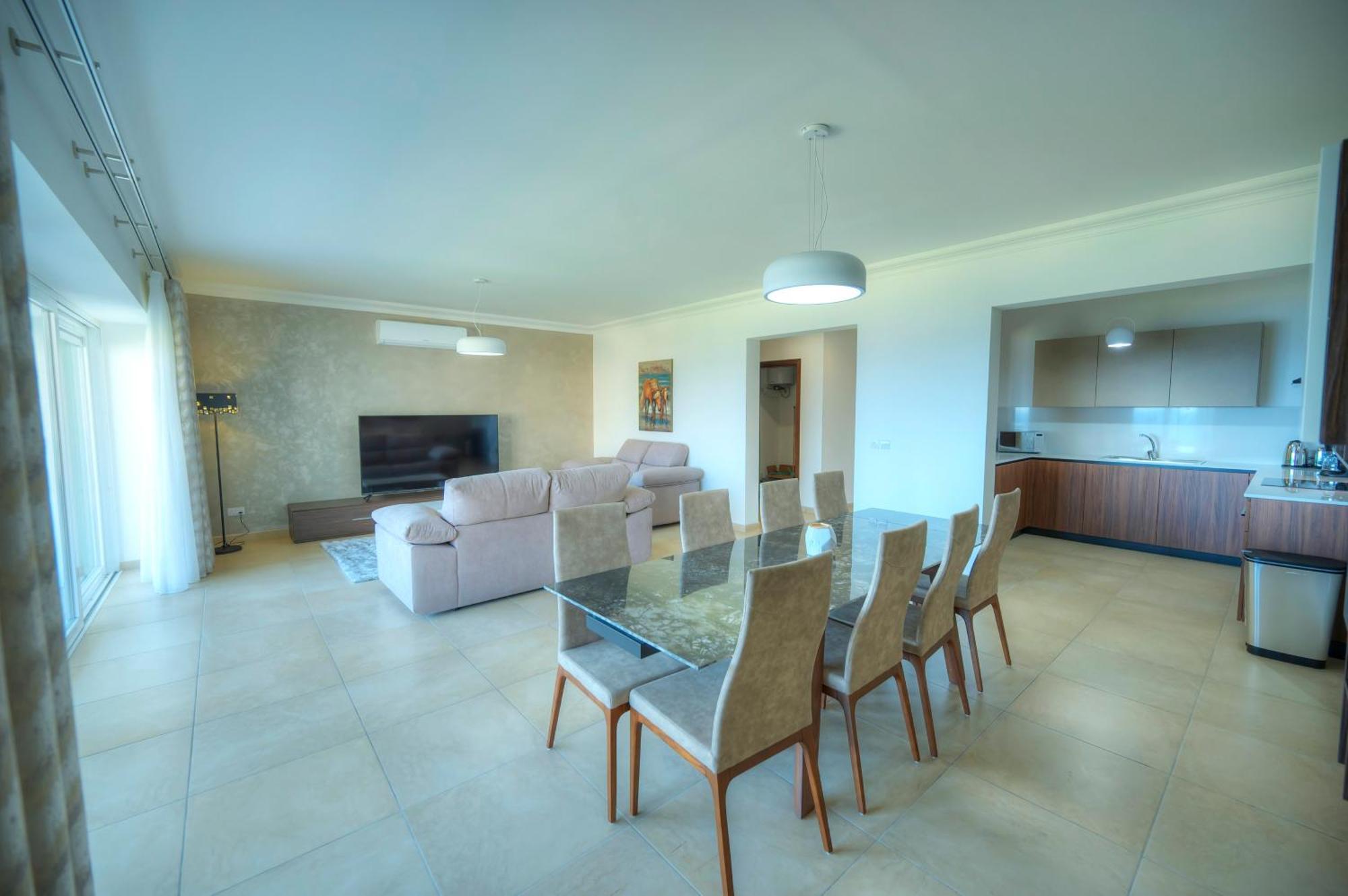 Fort Cambridge Apartments Sliema Exterior photo