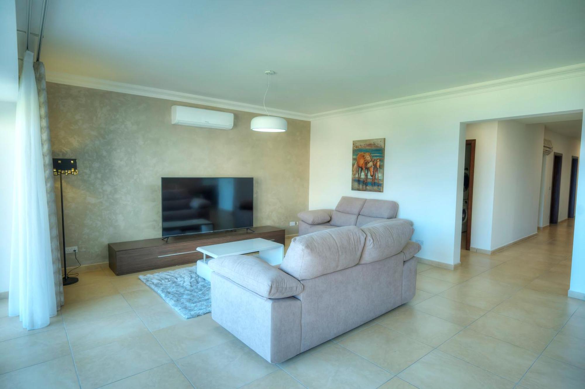 Fort Cambridge Apartments Sliema Exterior photo