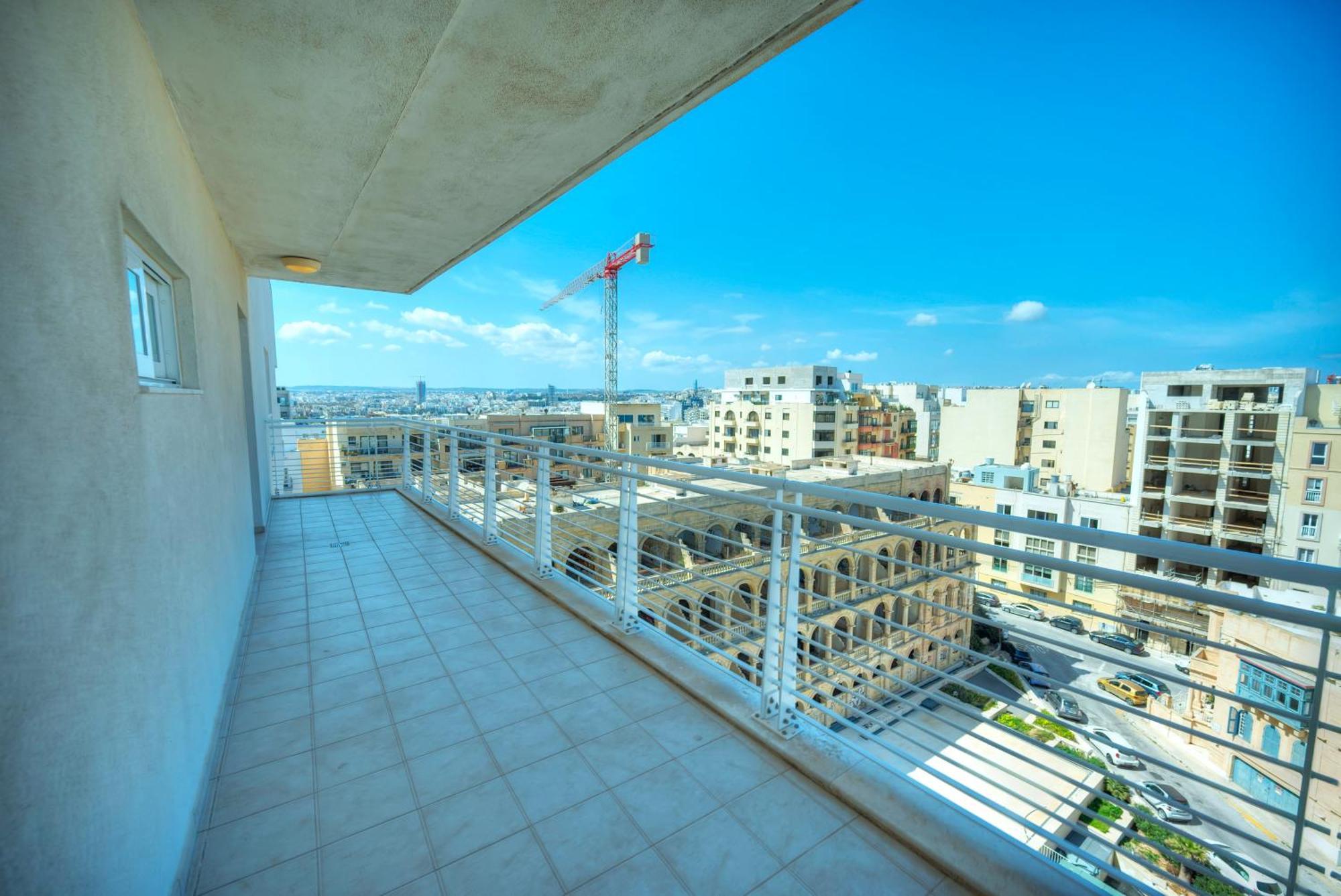 Fort Cambridge Apartments Sliema Exterior photo
